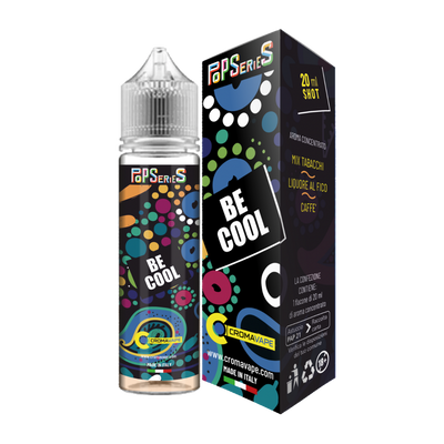 BE COOL - SHOT 20ML