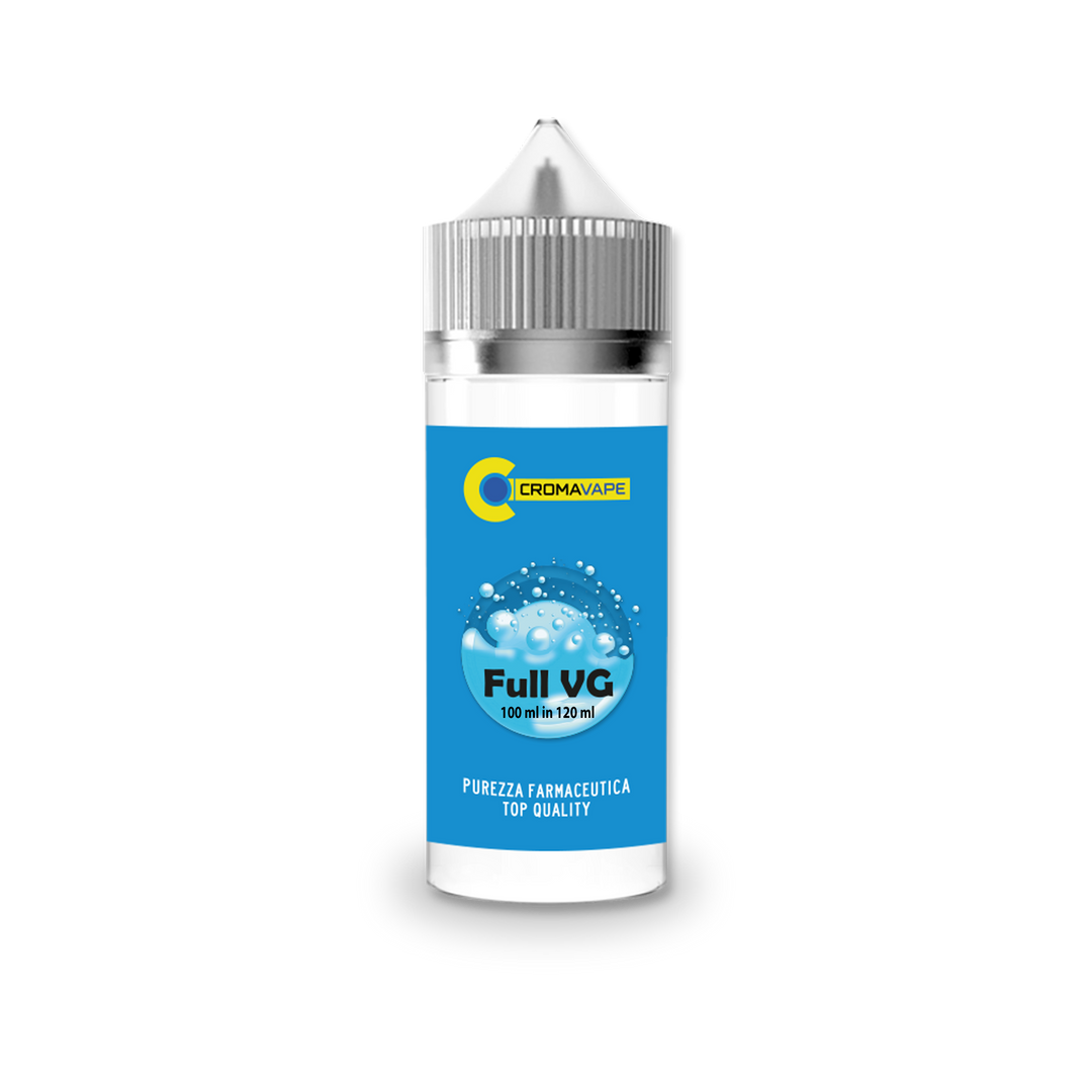 100 Ml Liquido Svapo FULL VG 100 ML IN 120 ML  Croma Vape Micidiale 30ml  Mix