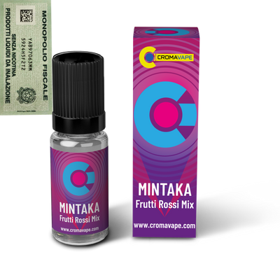 MINTAKA - FRUTTI ROSSI MIX