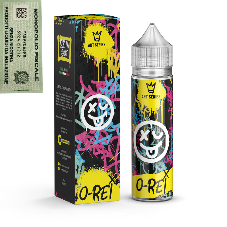 O-REI - SHOT 20ML