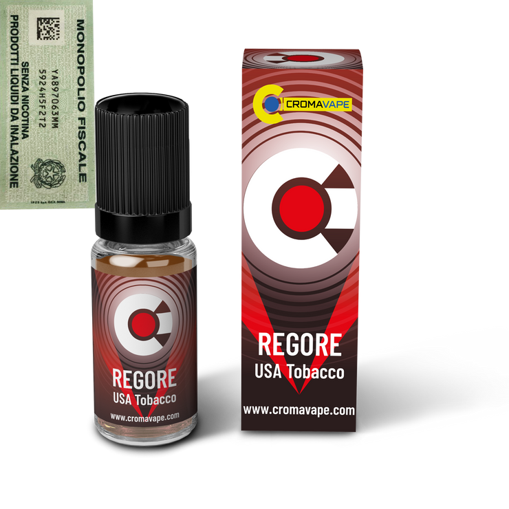 REGORE - USA TOBACCO