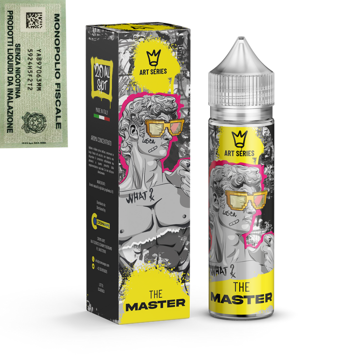 THE MASTER - SHOT 20ML