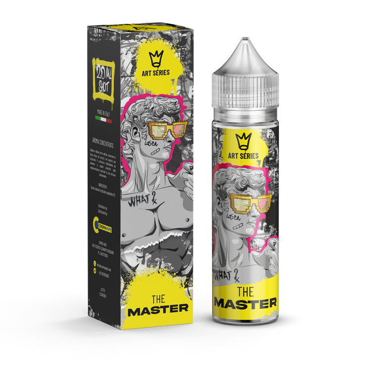 THE MASTER - SHOT 20ML