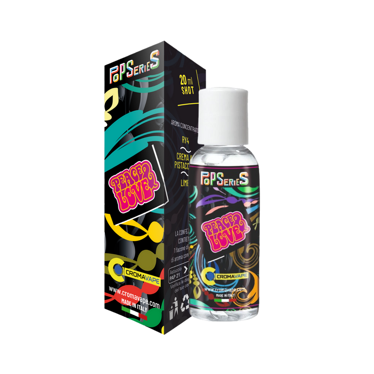 PEACE & LOVE 20ML MIX