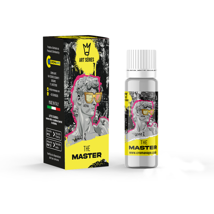 THE MASTER 20ML MIX